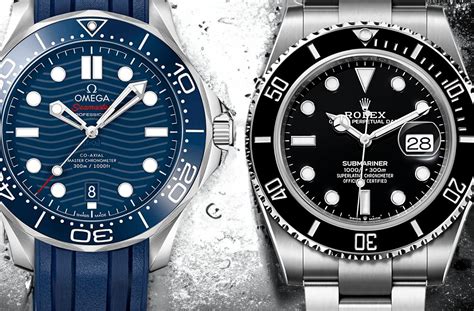 omega 2254.50 vs rolex submariner|rolex vs omega submariner.